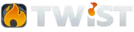 Twist Slot Logo